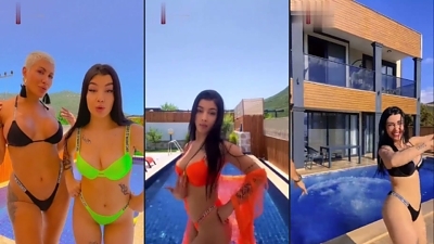 Gözde Akgün’ün paylaşıp anında sildiği özel videoları