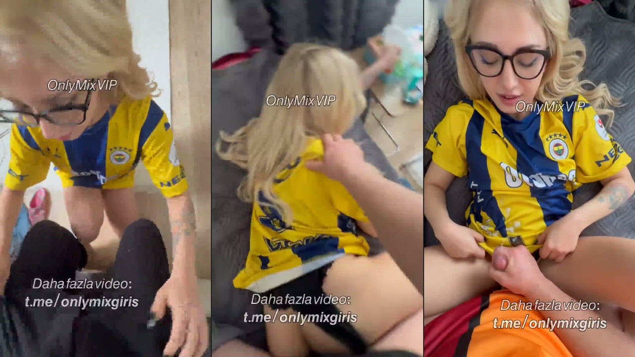 Lina Su Özgen OnlyFans için takım pornosu çekiyor