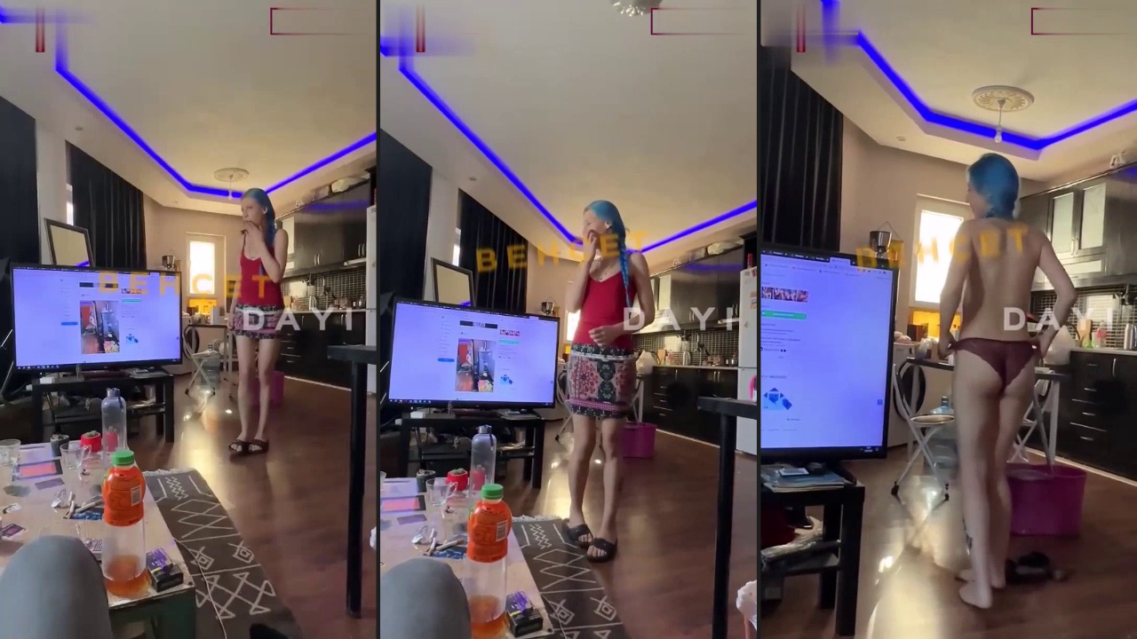 Temizlikçi Mavisese’yi para karşılığı sikiyor: uzun konulu porno